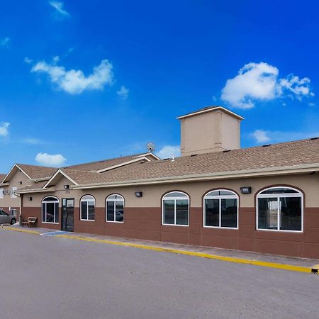 Econo Lodge Скотсблафф Экстерьер фото