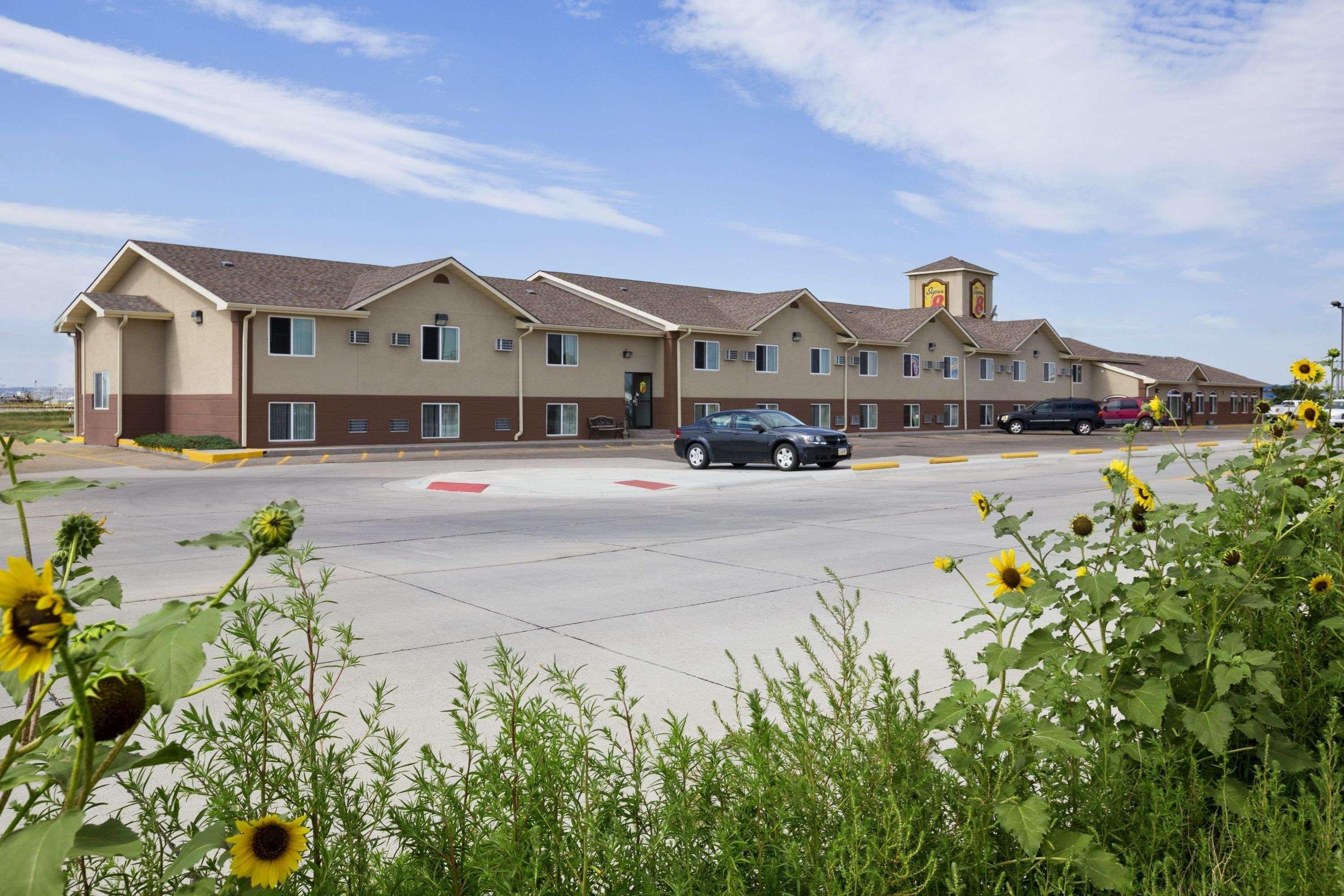 Econo Lodge Скотсблафф Экстерьер фото